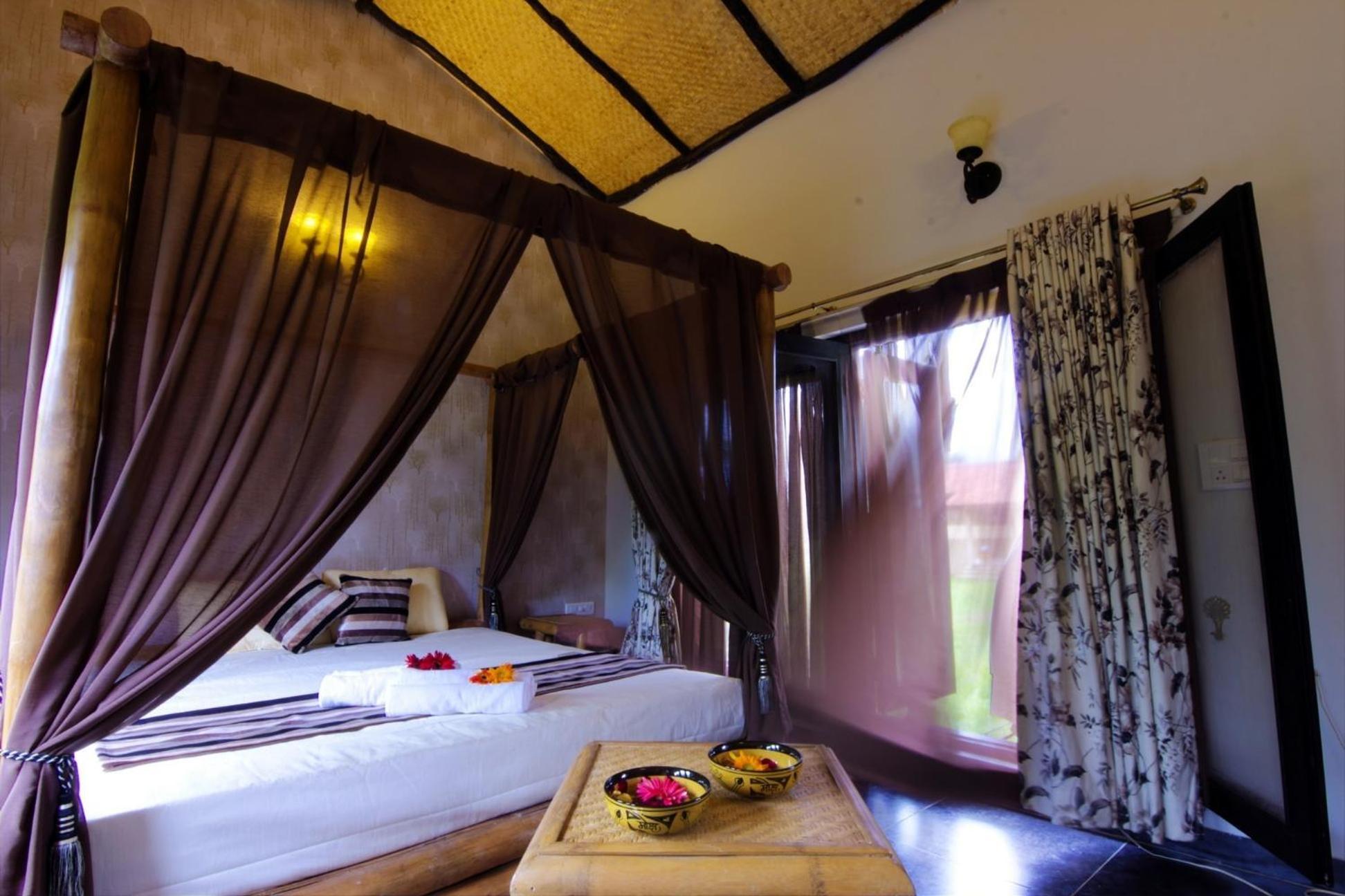Aranyak Resort Tāla Quarto foto